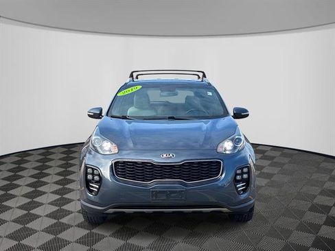 Used 2019 Kia Sportage EX w/ EX Sport Appearance Package image 2