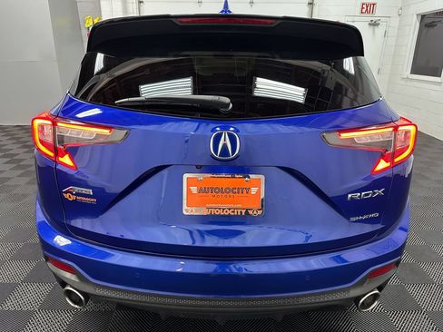 Used 2019 Acura RDX A-Spec AWD/4WD image 9