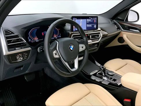 Certified 2023 BMW X3 xDrive30i w/ Premium Package w/ZPA AWD/4WD image 21