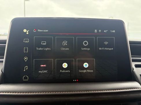 Used 2023 GMC Yukon AT4 image 17