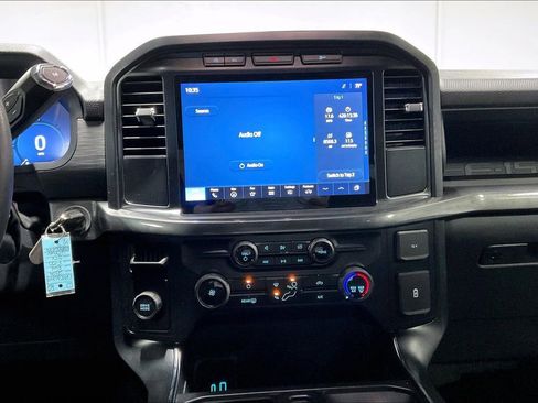 Used 2024 Ford F150 STX w/ STX Black Appearance Package image 8