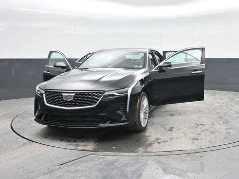 Used 2025 Cadillac CT4 Premium Luxury AWD/4WD image 57