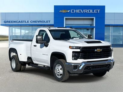 New 2026 Chevrolet Silverado 3500 W/T w/ WT/CX Safety Package