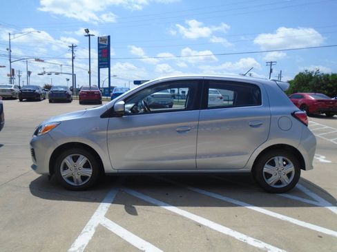 Used 2024 Mitsubishi Mirage ES FWD image 4