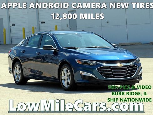 Used 2019 Chevrolet Malibu LS image 7