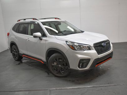 Used 2020 Subaru Forester Sport w/ Popular Package #2