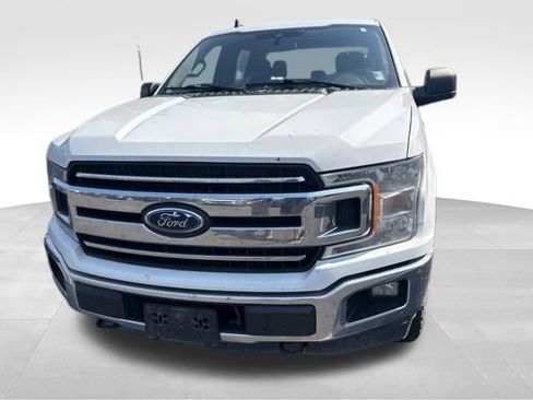 Used 2020 Ford F150 XLT AWD/4WD image 4