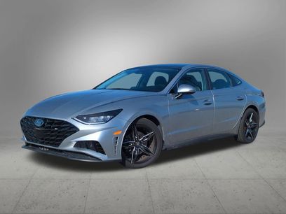 Used 2021 Hyundai Sonata SEL w/ Convenience Package