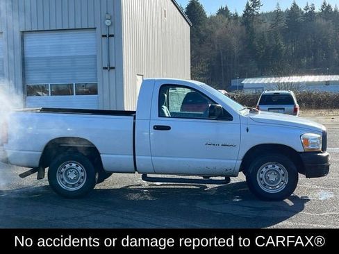 Used 2006 Dodge Ram 1500 Truck ST image 4