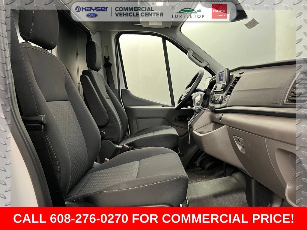 New 2023 Ford Transit 350 Low Roof DRW RWD image 21