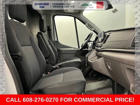 New 2023 Ford Transit 350 Low Roof DRW RWD image 21