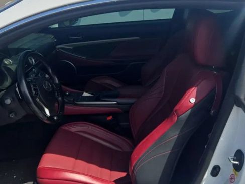 Used 2017 Lexus RC 350 F Sport RWD image 2