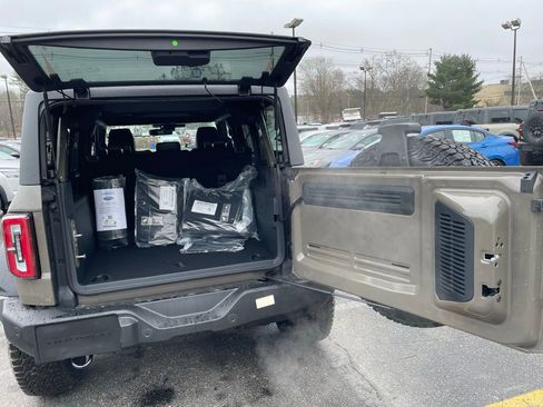 New 2026 Ford Bronco Outer Banks AWD/4WD image 22