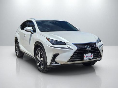 Used 2019 Lexus NX 300 FWD w/ Premium Package image 3