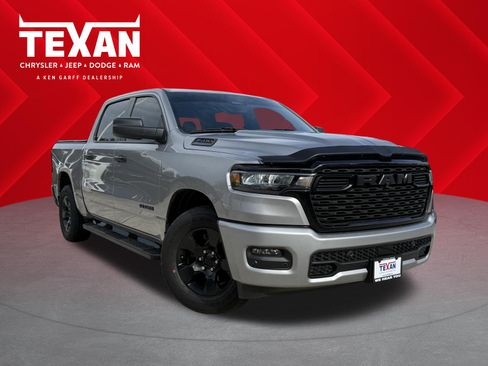 Used 2025 RAM 1500 Tradesman w/ Night Edition RWD image 1