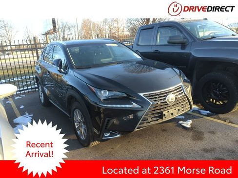 Used 2019 Lexus NX 300 AWD image 1