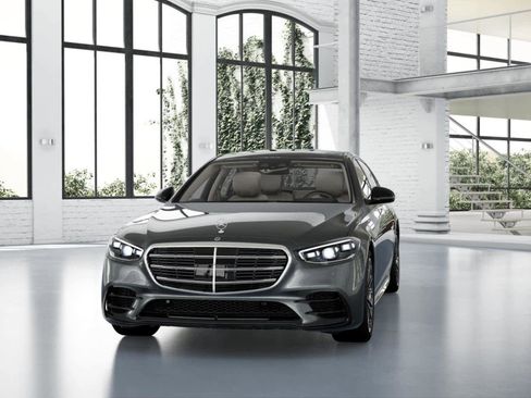 New 2026 Mercedes-Benz S 500 4MATIC image 41