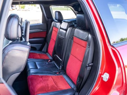 Used 2015 Jeep Grand Cherokee SRT w/ Quick Order Package 26J AWD/4WD image 24