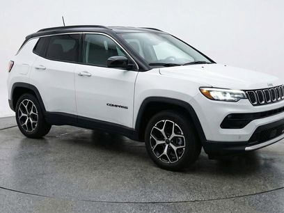 Used 2025 Jeep Compass Limited