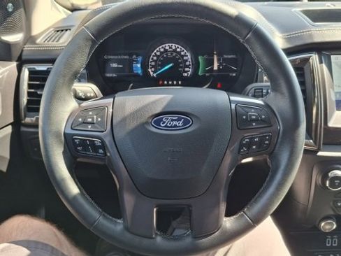 Used 2021 Ford Ranger Lariat w/ Equipment Group 501A High image 18