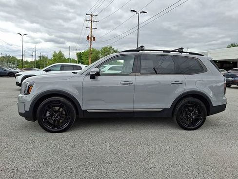 Used 2023 Kia Telluride EX X-Line AWD/4WD image 5