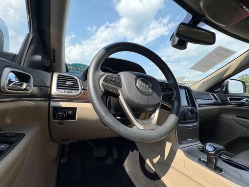 Used 2014 Jeep Grand Cherokee Limited AWD/4WD image 23