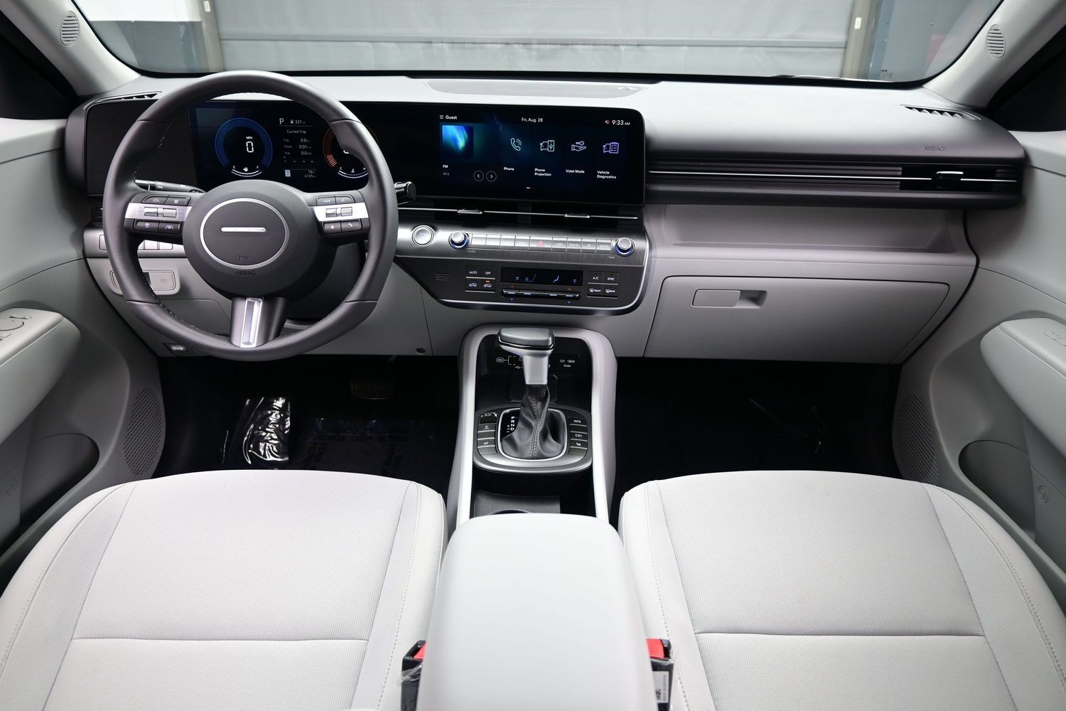 Certified 2026 Hyundai Kona SEL Sport AWD/4WD image 16
