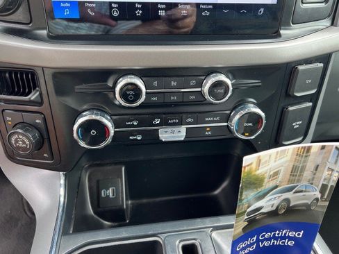 Used 2024 Ford F150 XLT w/ Mobile Office Package AWD/4WD image 22