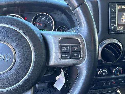 Used 2017 Jeep Wrangler Unlimited Sport image 24