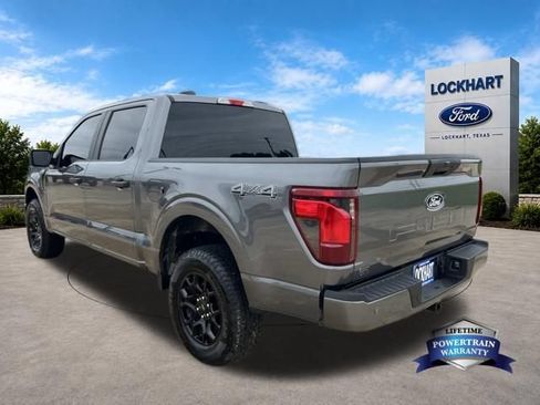 Used 2025 Ford F150 STX AWD/4WD image 5