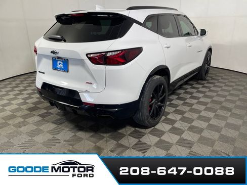 Used 2019 Chevrolet Blazer RS FWD image 7