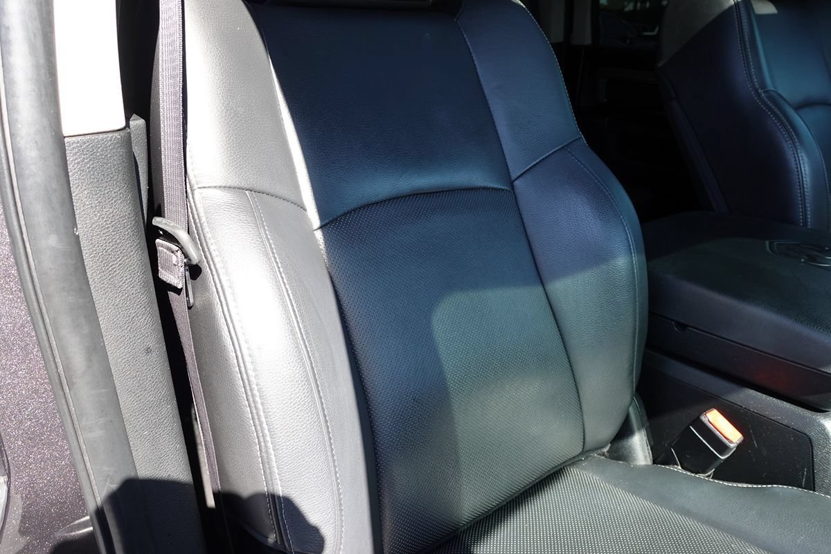 Used 2017 RAM 1500 Sport w/ Sport Premium Group AWD/4WD image 45