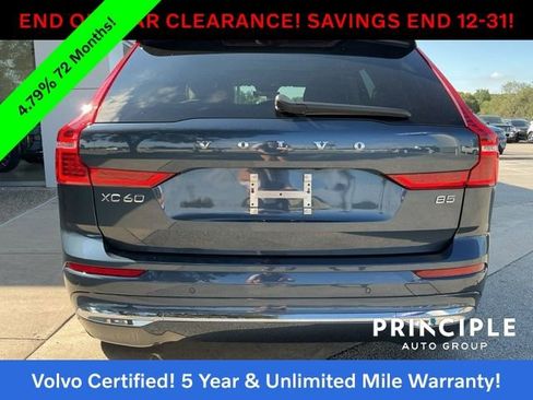 Certified 2023 Volvo XC60 B5 Plus image 10