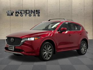 Certified 2025 MAZDA CX-5 Signature AWD/4WD video 1