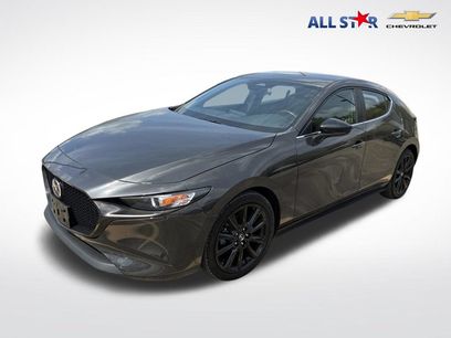 Used 2024 MAZDA MAZDA3 s