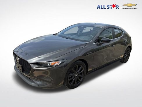 Used 2024 MAZDA MAZDA3 s FWD image 1
