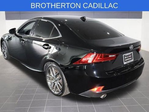 Used 2015 Lexus IS 250 AWD w/ F-Sport Package image 3
