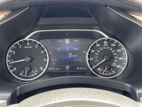 Used 2024 Nissan Murano SL AWD/4WD image 28