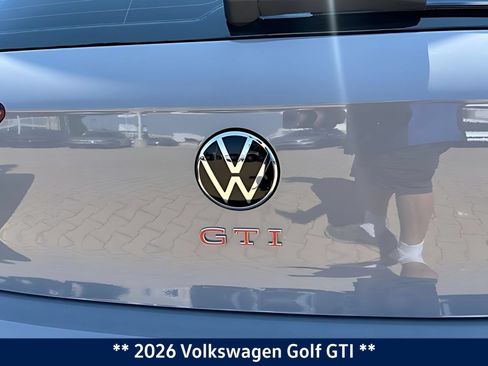 New 2026 Volkswagen GTI Autobahn FWD image 17