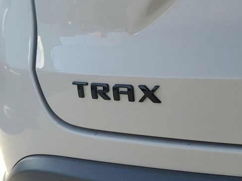 New 2026 Chevrolet Trax RS w/ Driver Confidence Package FWD image 7
