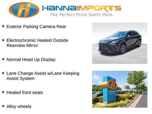 Used 2024 Lexus RX 350 Premium Plus w/ Convenience Package image 22