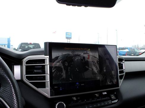 Used 2024 Toyota Tundra Limited w/ TRD Off-Road Package image 19