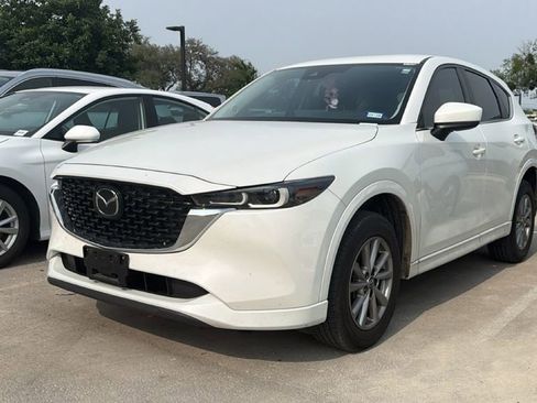 Used 2024 MAZDA CX-5 AWD 2.5 S w/ Select Package image 13