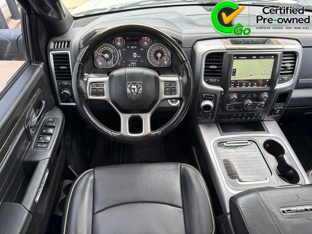 Certified 2018 RAM 1500 Limited AWD/4WD image 7