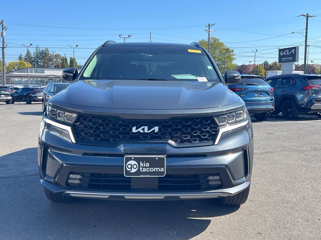 Certified 2023 Kia Sorento SX AWD/4WD image 4