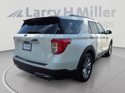 Used 2020 Ford Explorer Limited AWD/4WD image 5
