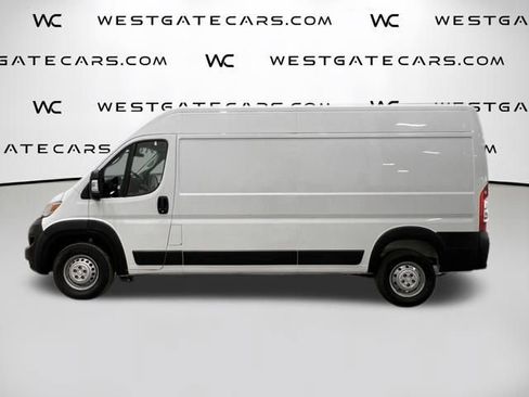 Used 2023 RAM ProMaster 2500 FWD image 11
