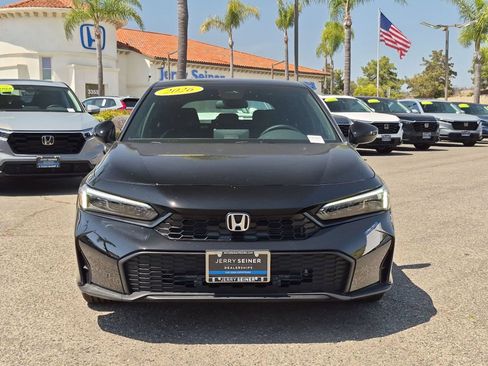 New 2026 Honda Civic Sport image 14