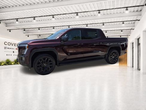 New 2026 GMC Sierra EV Elevation w/ LPO, Elevation Dark Package AWD/4WD image 5