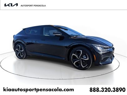 Used 2022 Kia EV6 GT-Line w/ GT-Line Suede Seat Package